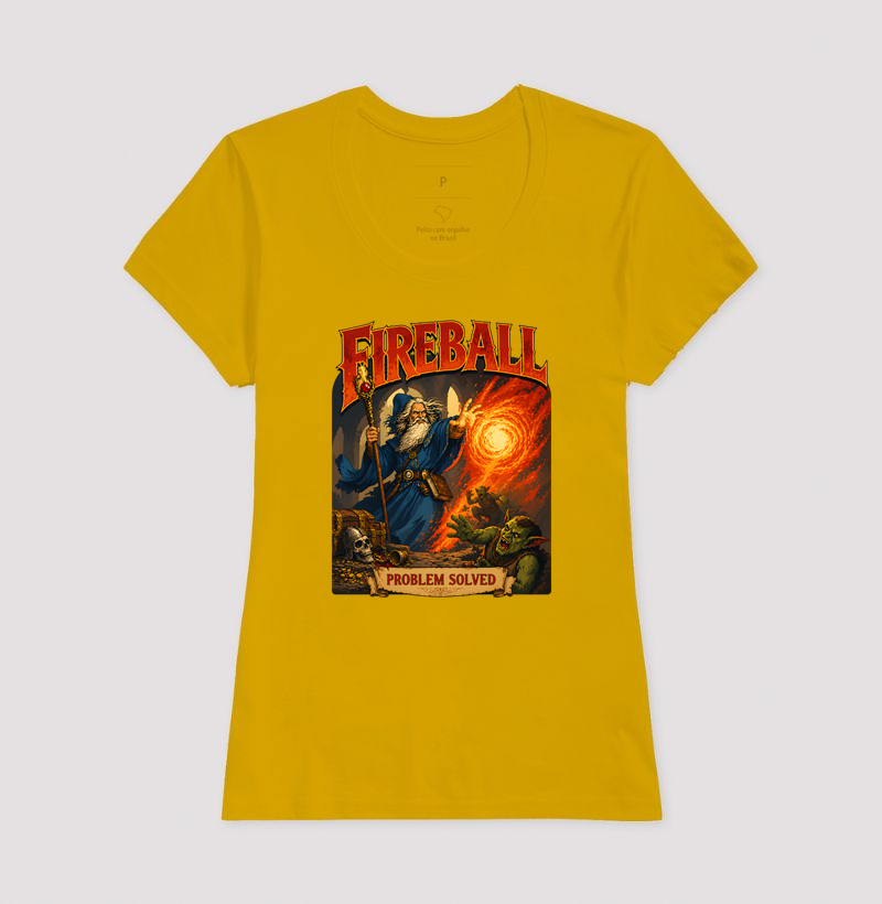 Fireball - Problem Solved - Imagem 13