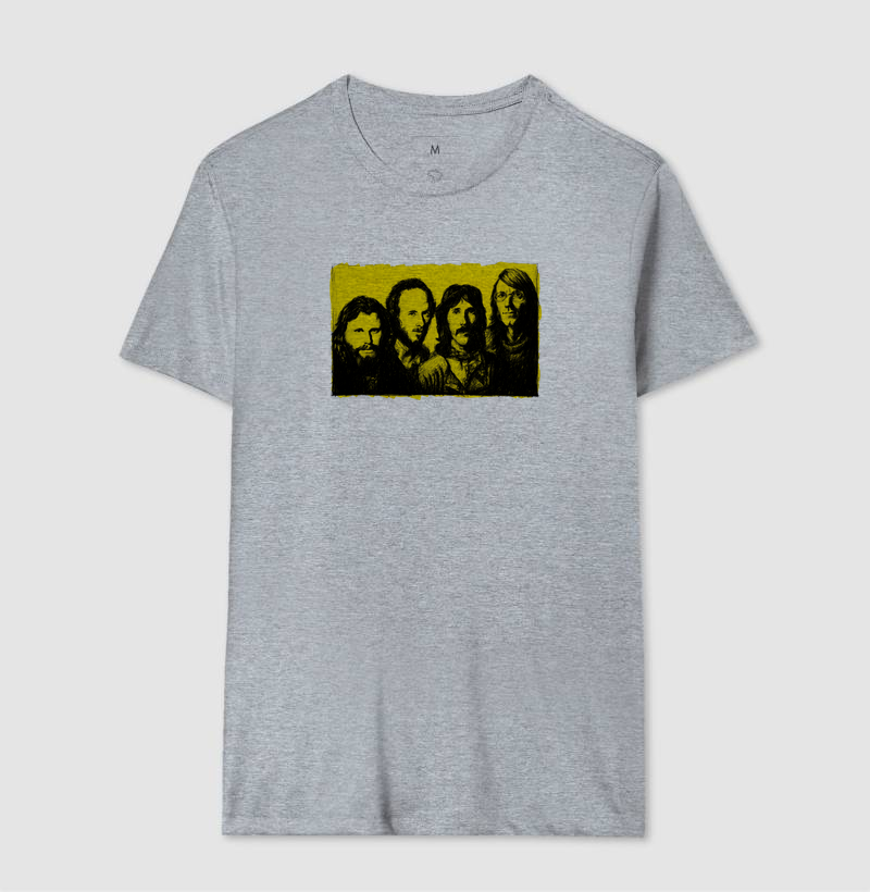 The Doors - L.A. Woman Art - Imagem 10