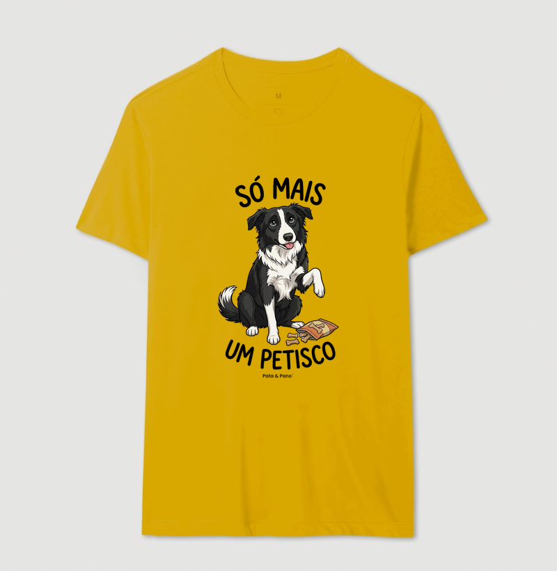 CAMISETA BORDER COLLIE PETISCO - Imagem 17