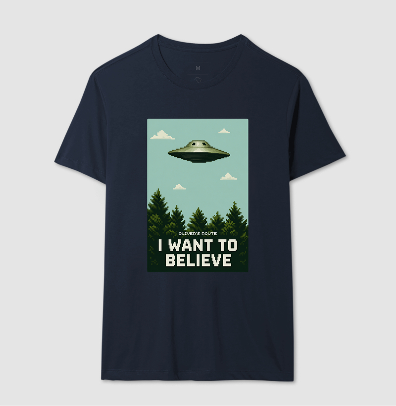 I Want To Believe - Imagem 6