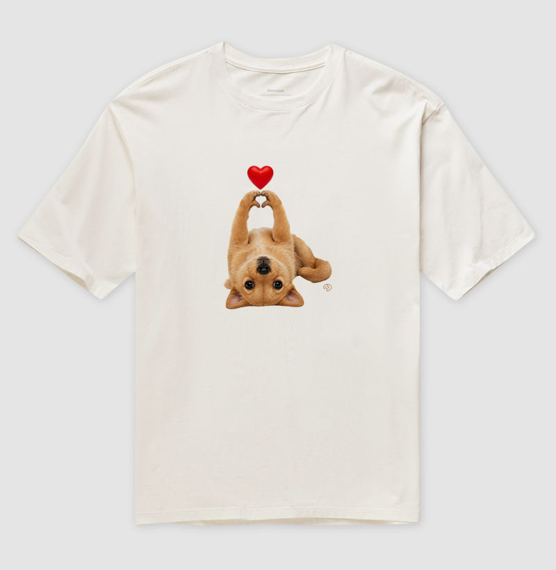 Doguinho Coração - Imagem 6