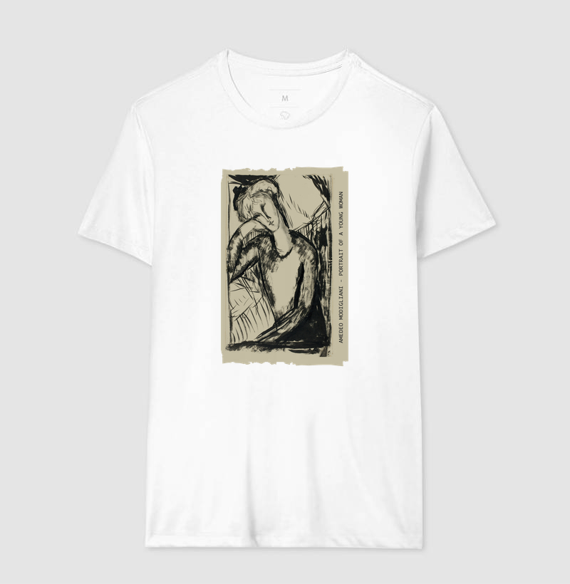 Retrato de Modigliani - Imagem 4