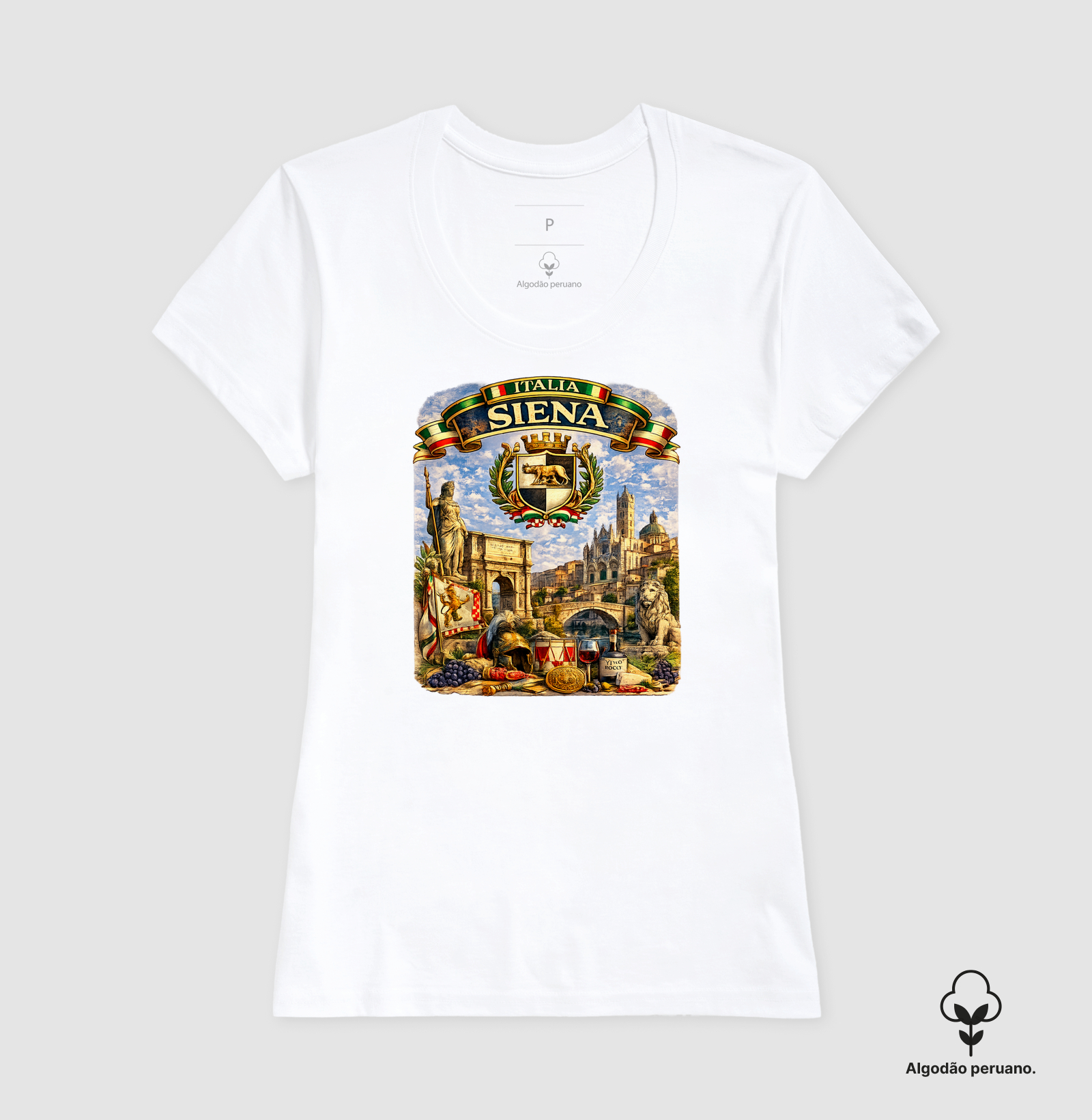 Camisa 6