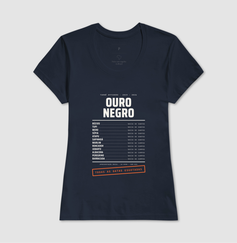 Turnê Offshore - Imagem 5