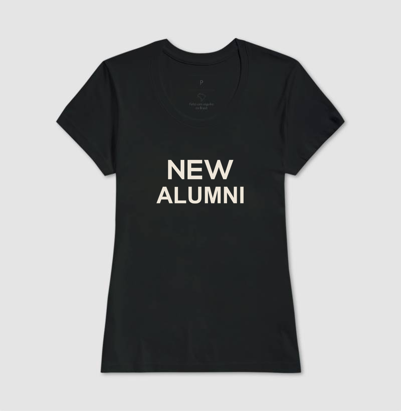Camiseta NEW Alumni - Imagem 3