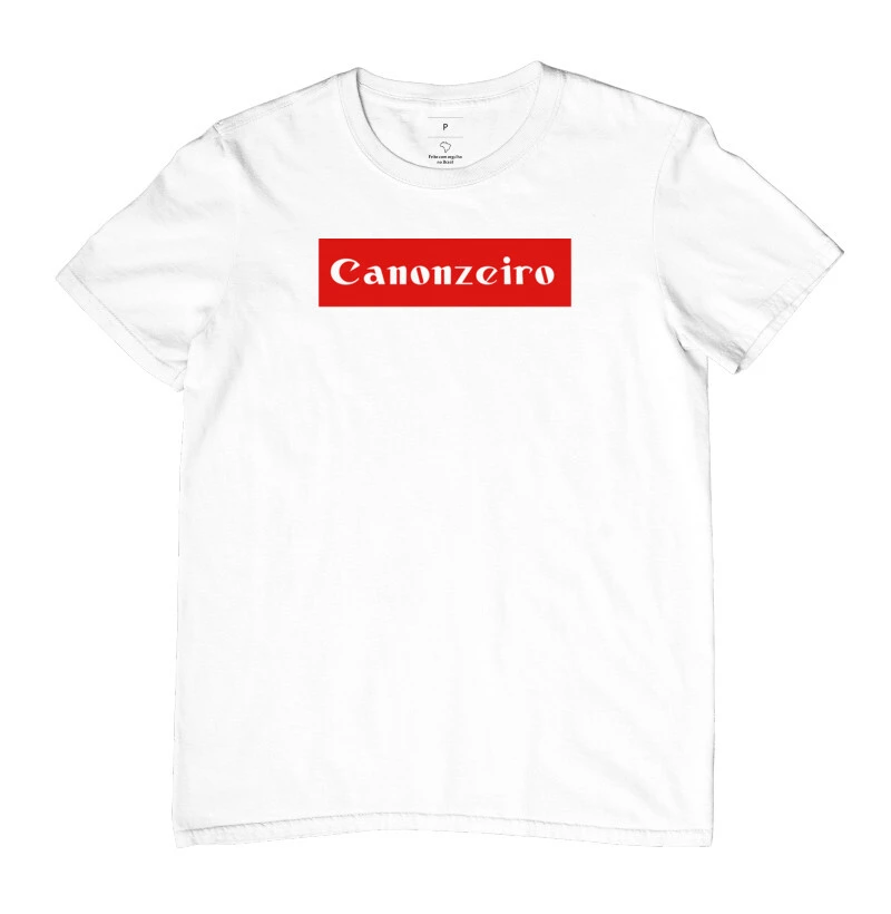 Camiseta masculina canonzeiro - Imagem 3