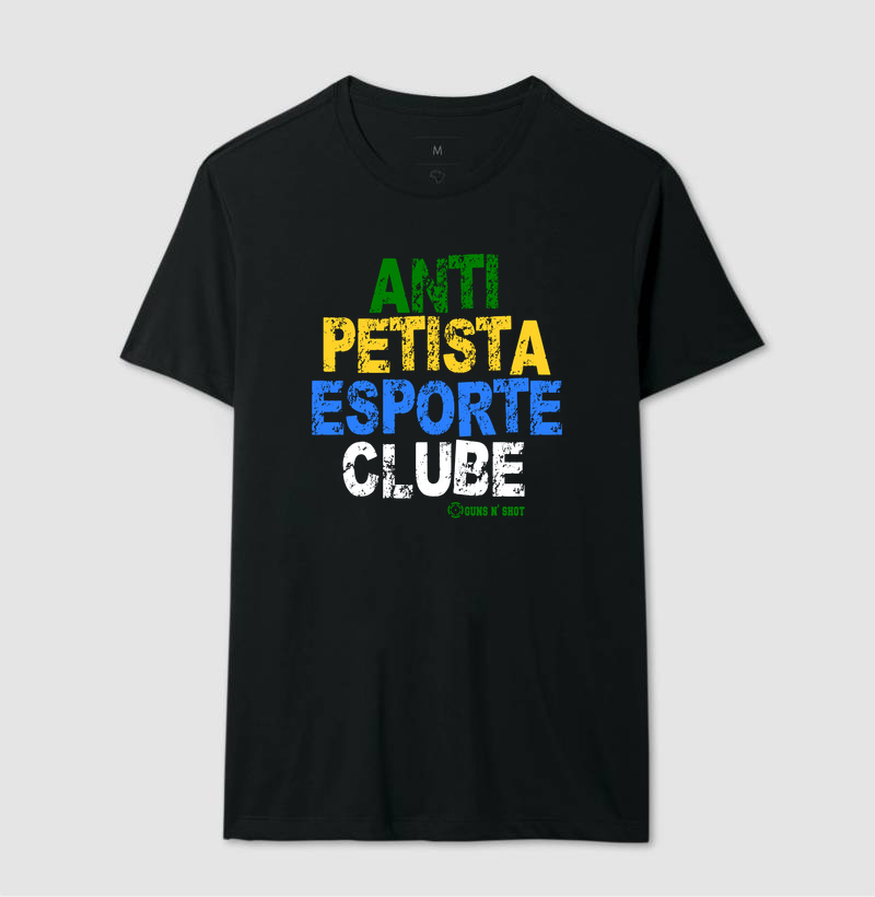 Anti Petista Guns N' Shot CAC - Imagem 3