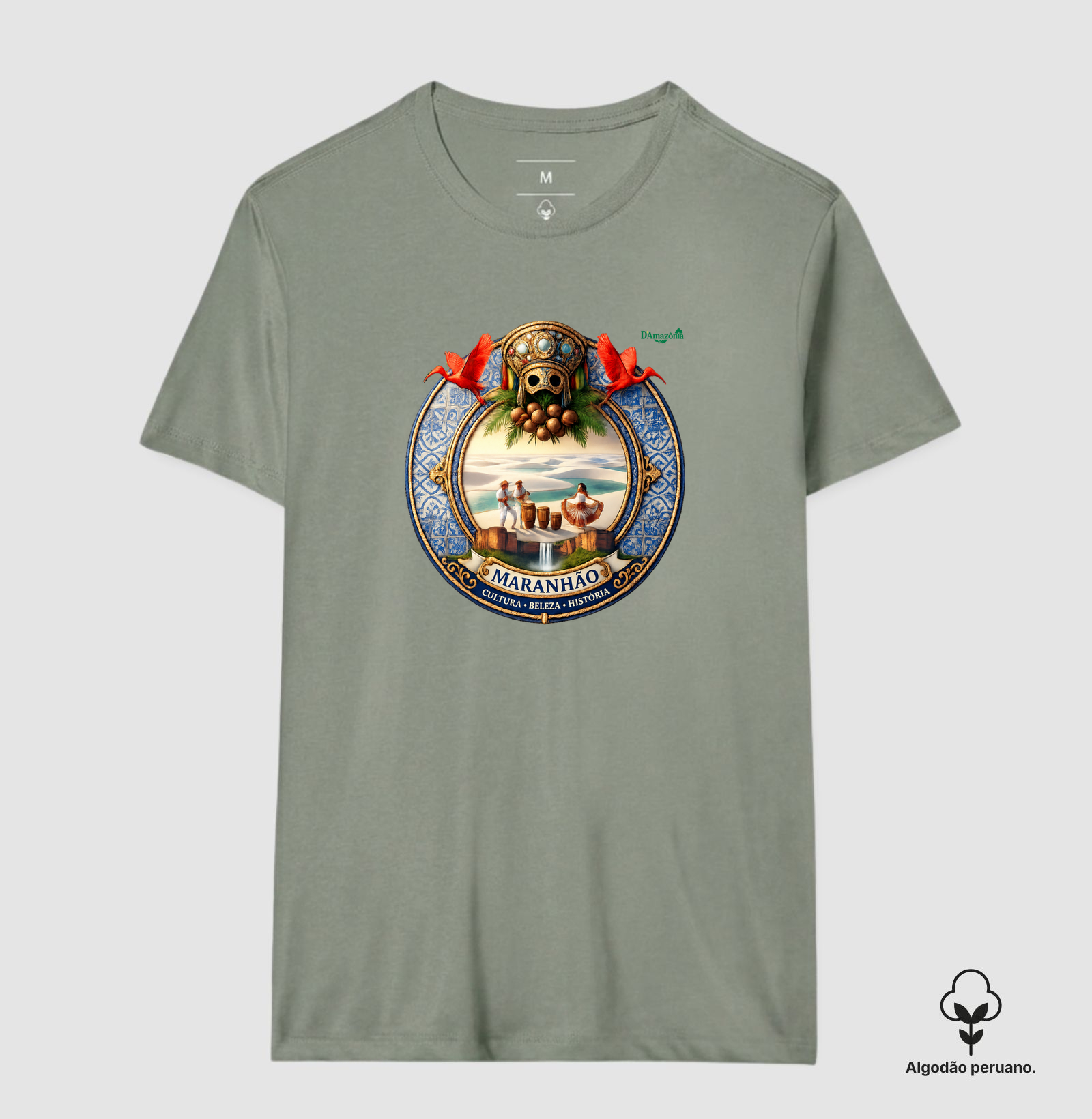 Camisa 7