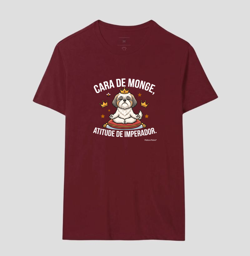 CAMISETA SHIHTZU IMPERADOR - Imagem 18