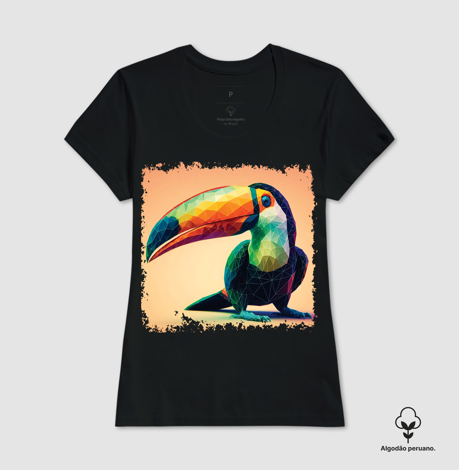 Tucano Polígono - Supreme - Imagem 9
