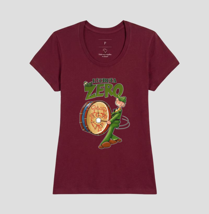 Camiseta Recruta Zero - Imagem 19