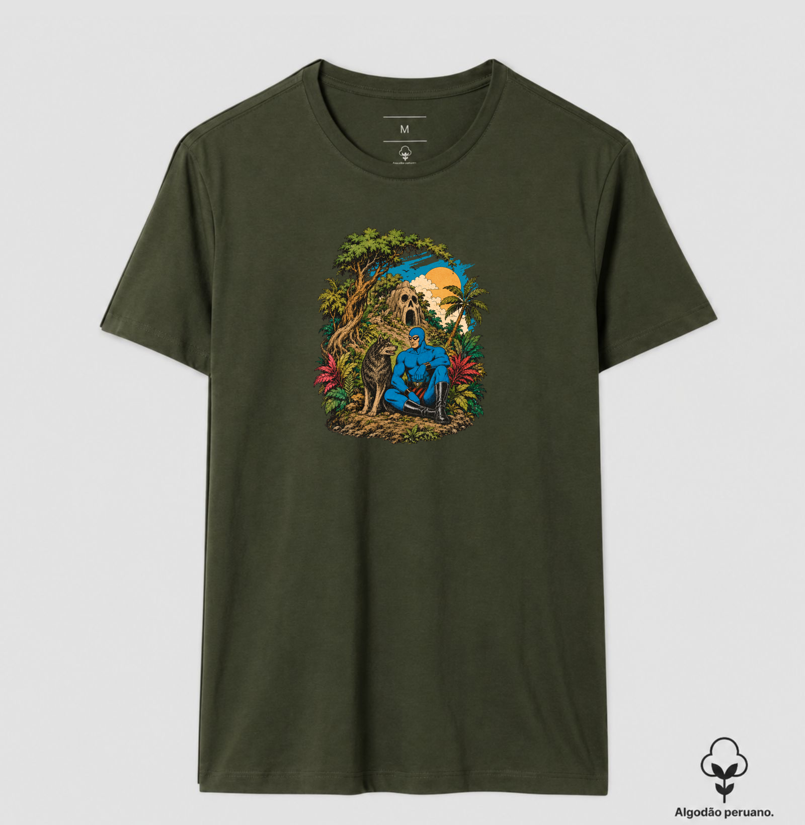 Camisa 8