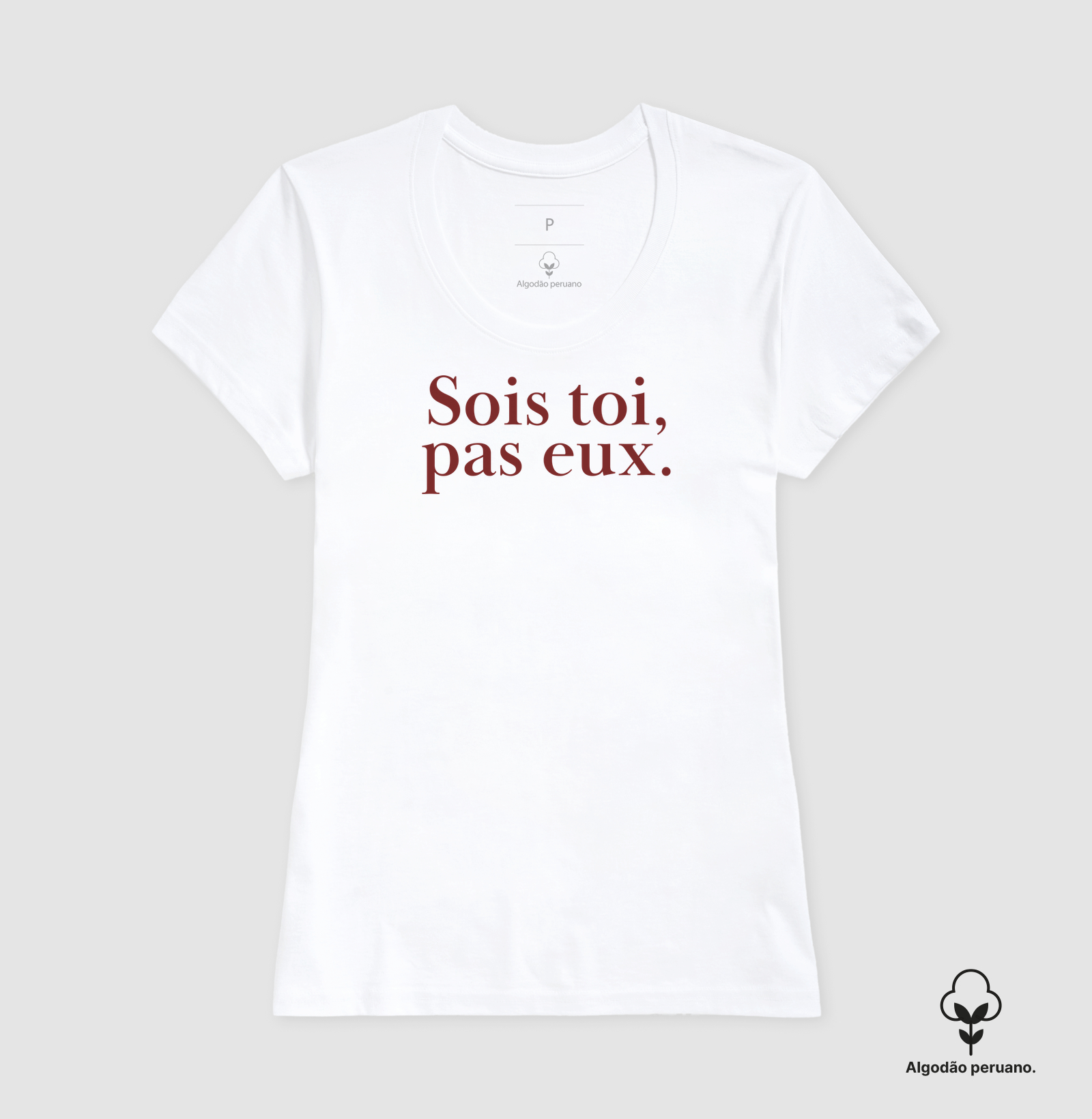 Sois toi, pas eux. - Imagem 5