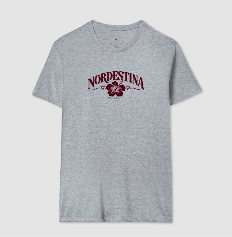 Camiseta NORDESTINA - Imagem 8