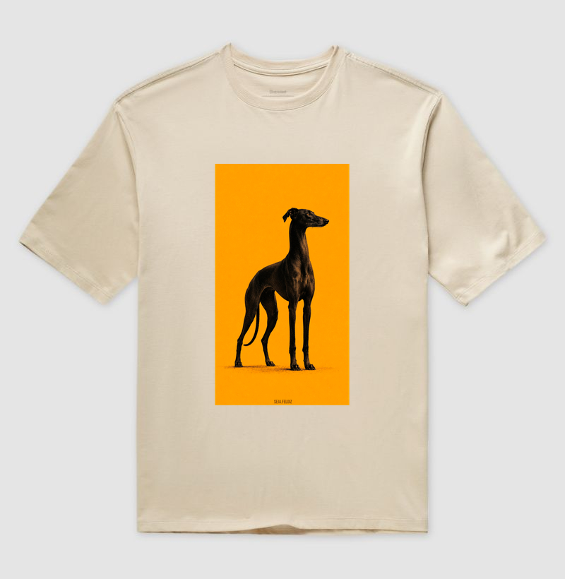 🖤🐕 Galgo Noir 🐕🧡 - Imagem 3