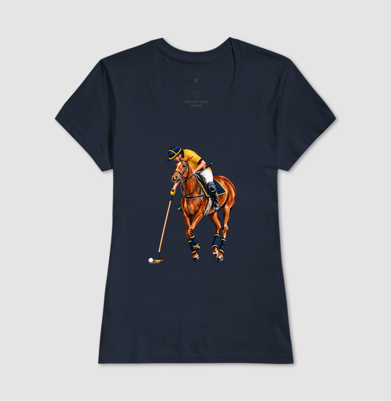 Polo - Yellow&Blue - Imagem 7