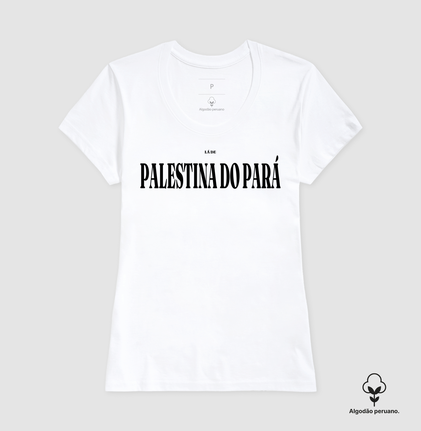 Palestina do Pará | Tipografia PA - Imagem 5