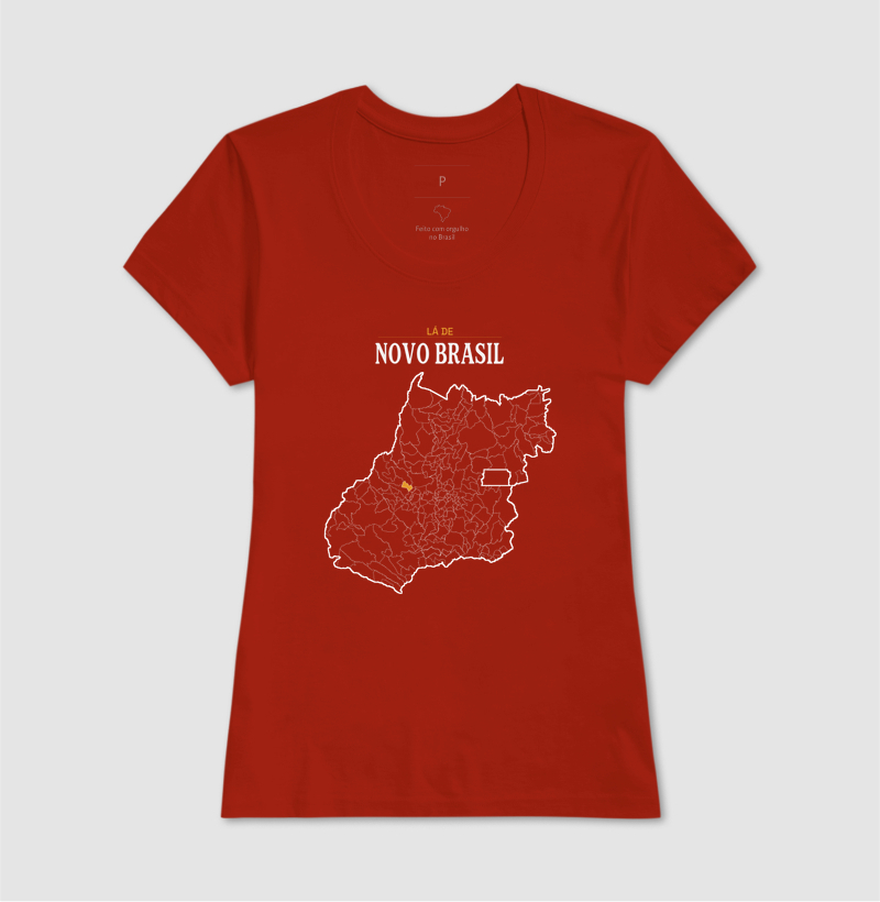 Novo Brasil | Território GO - Imagem 11