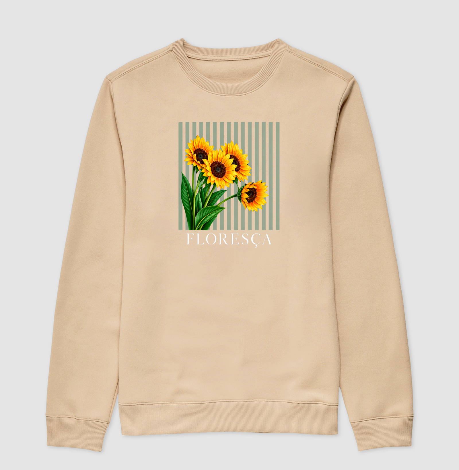 Camiseta Girassóis - Imagem 3