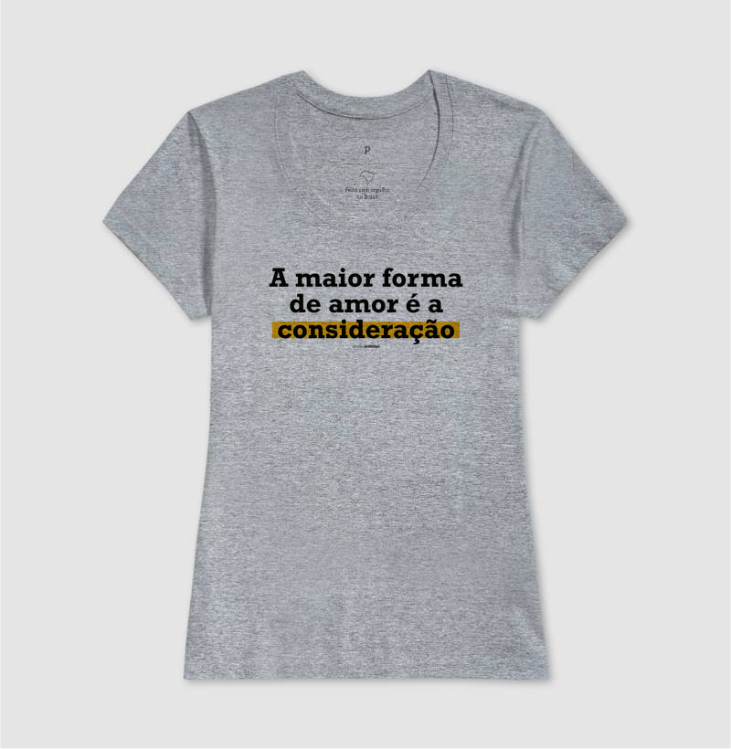 A Maior Forma de Amor É a Consideração - Imagem 9