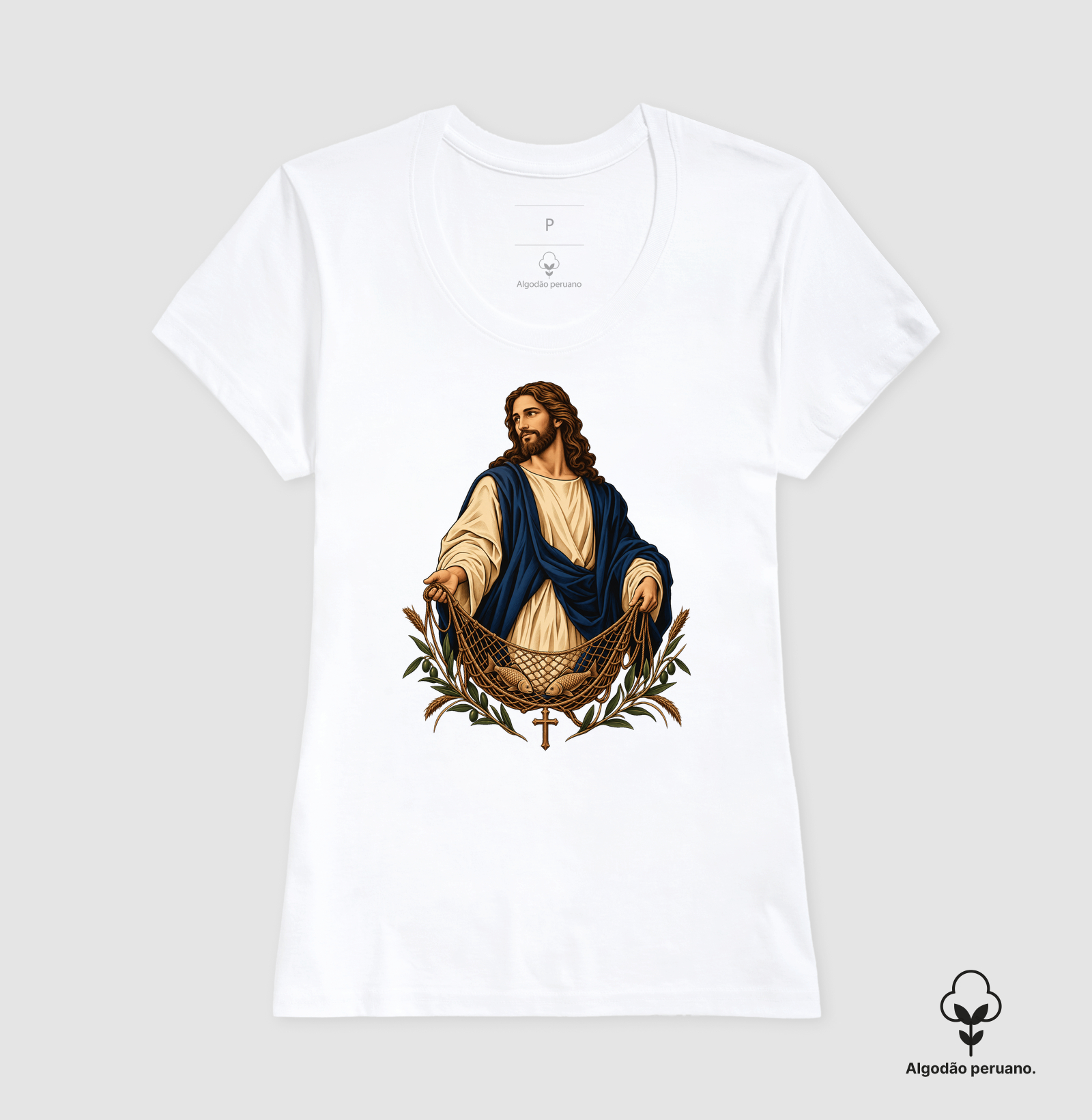 Pescador - Cristo Vivo - Imagem 9