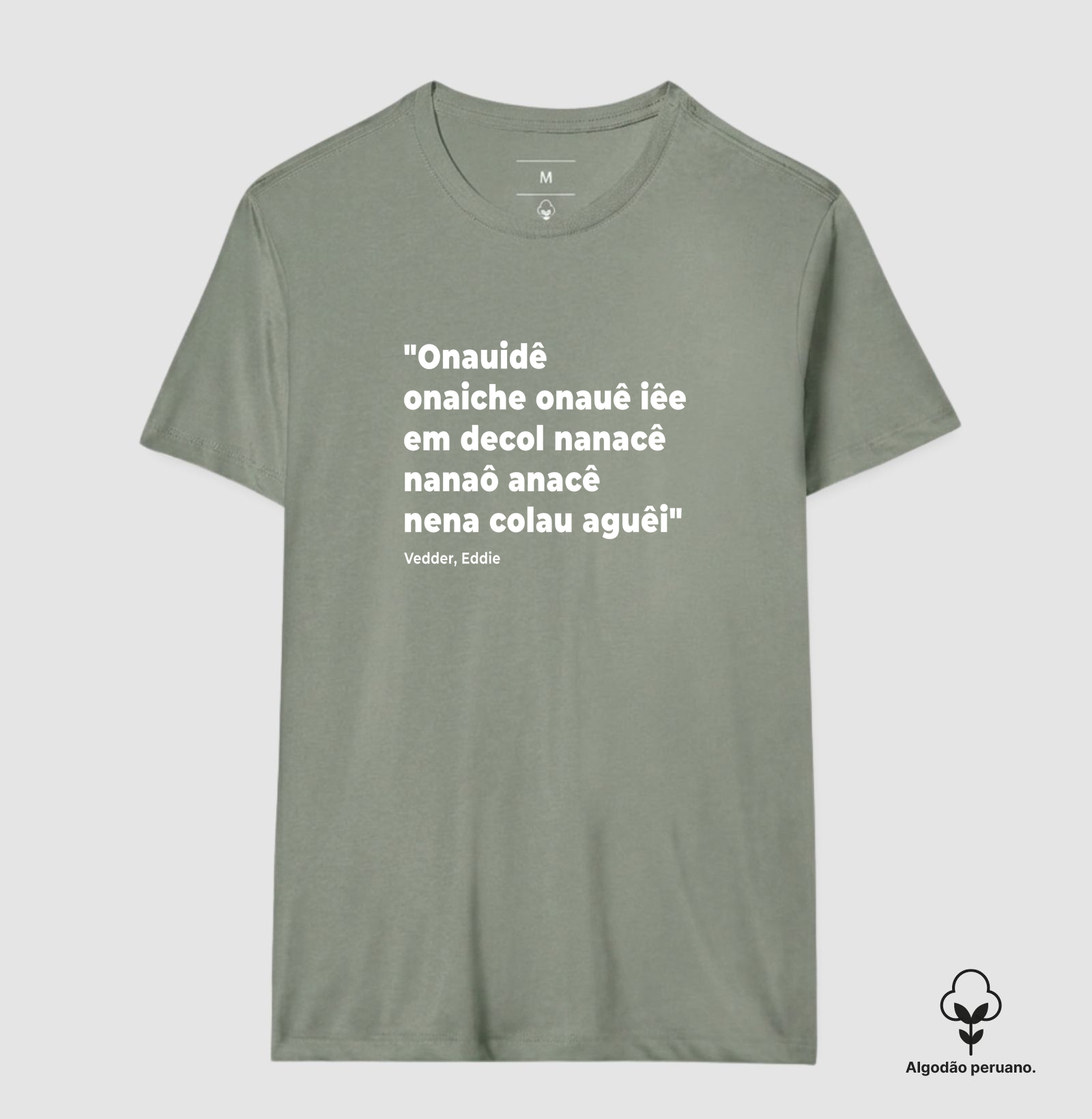 ielol ledberer prol jem - Algodão Peruano - Imagem 5