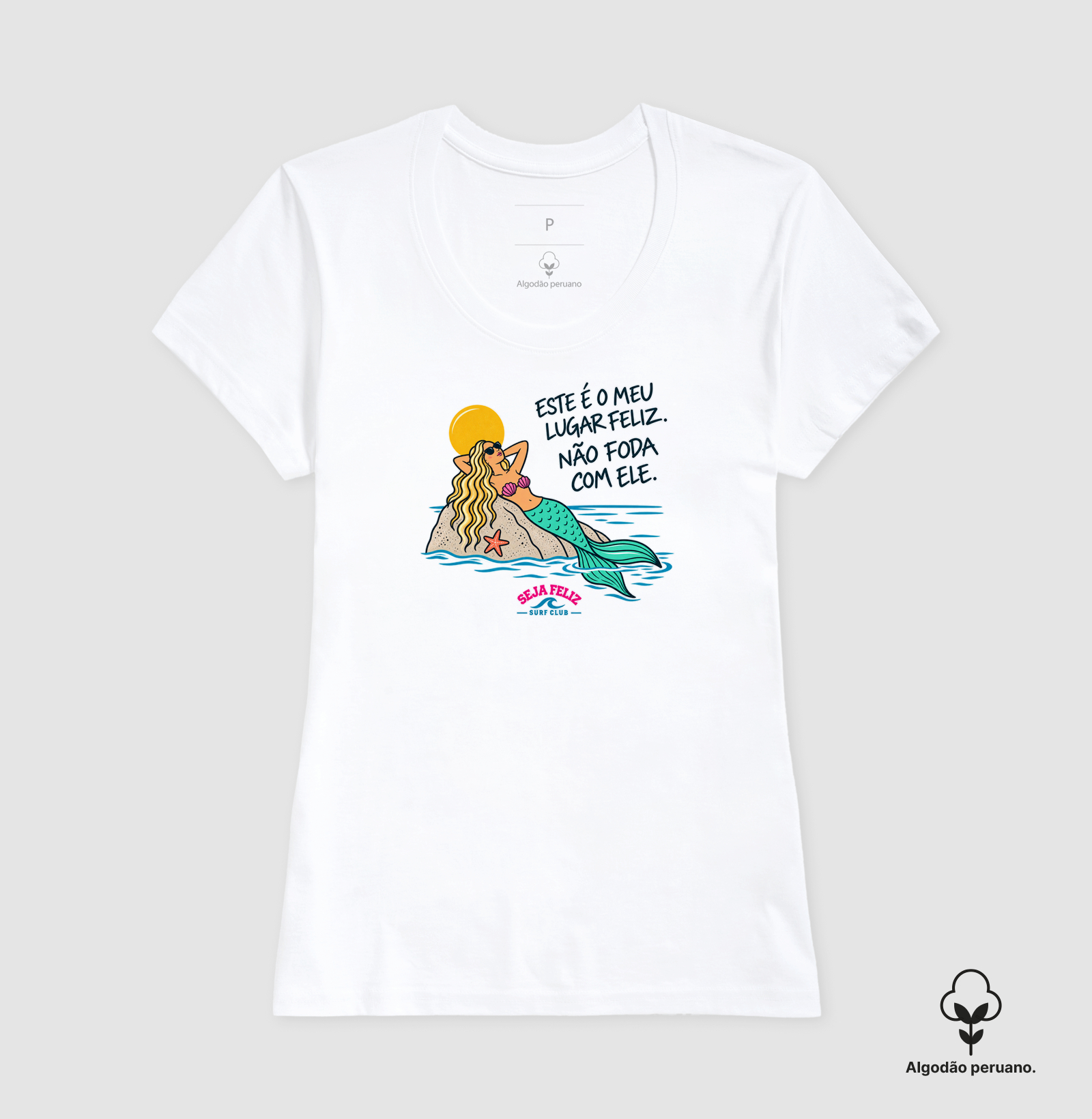 Meu Lugar Feliz — Seja Feliz Surf Club - Imagem 3