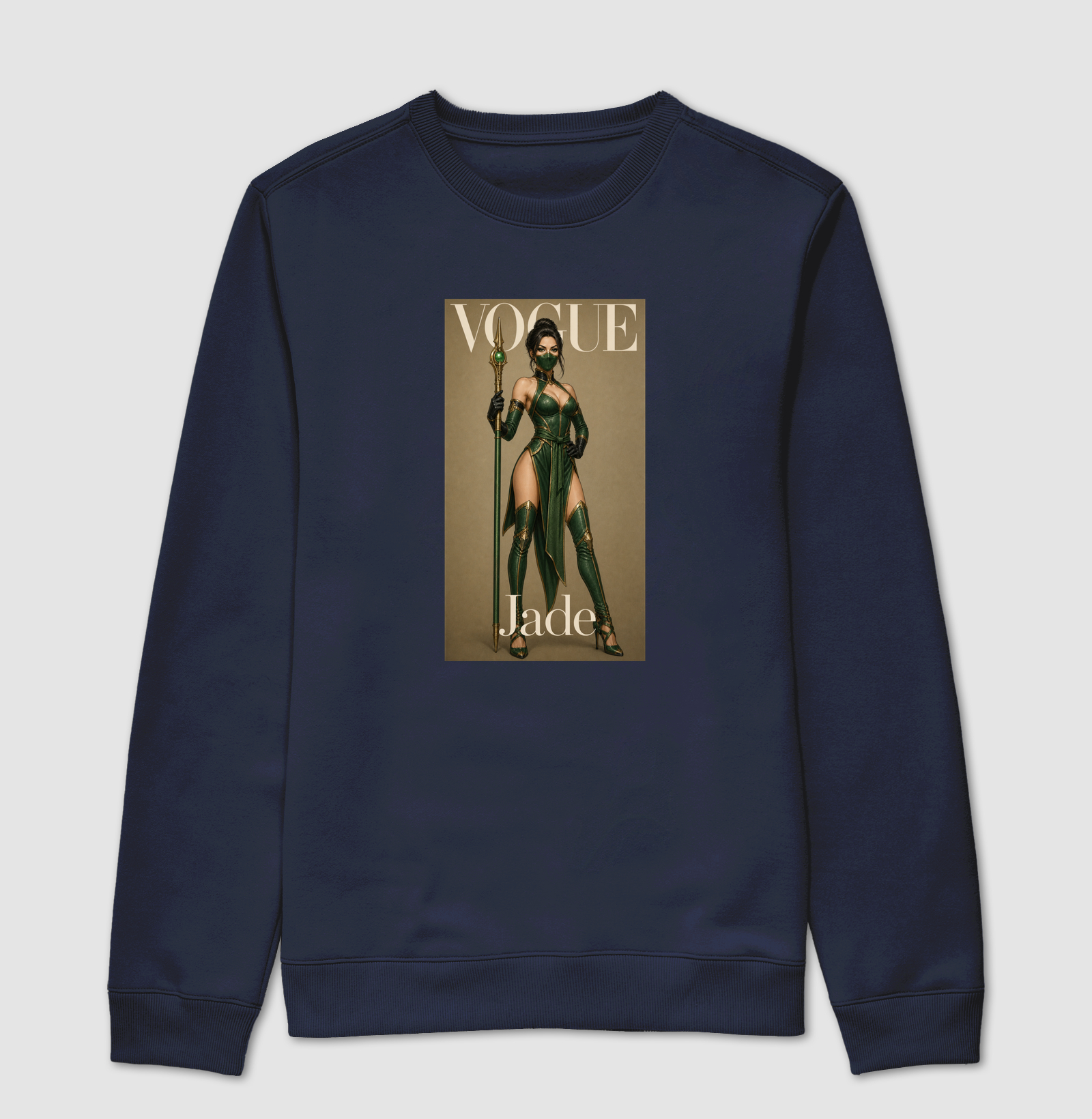Vogue Jade | Coleção Ô Bicha - Imagem 5