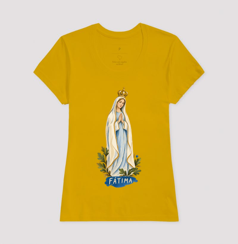 Nossa Senhora de Fátima - Imagem 15
