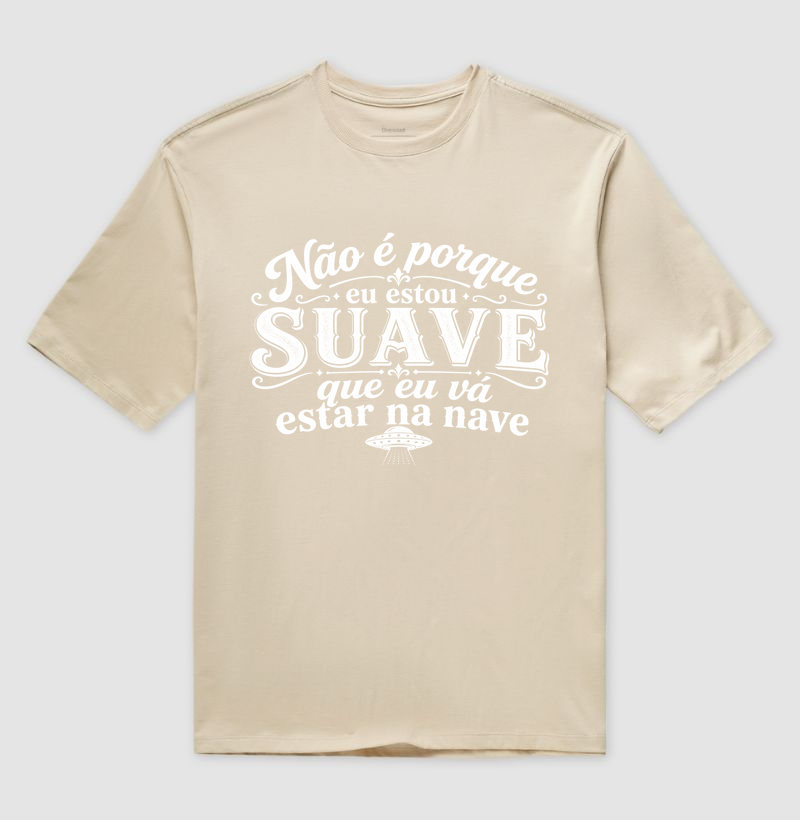 Estou Suave, Não Estou na Nave - Imagem 3
