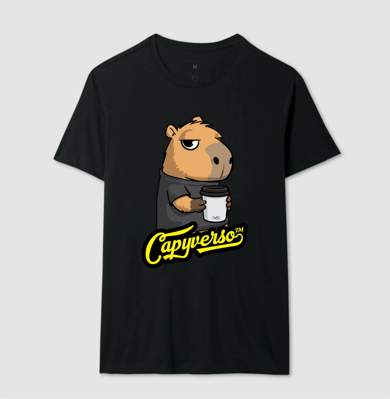 Camiseta Capyerso Edição especial - Imagem 2