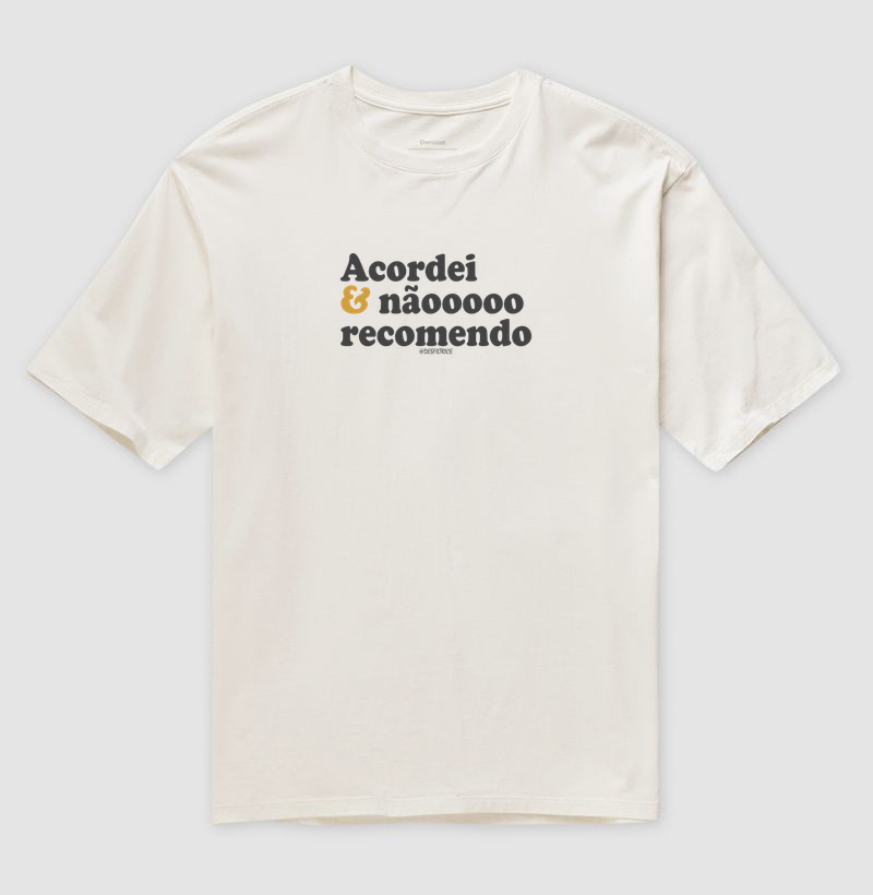 Acordei e não recomendo - Imagem 4