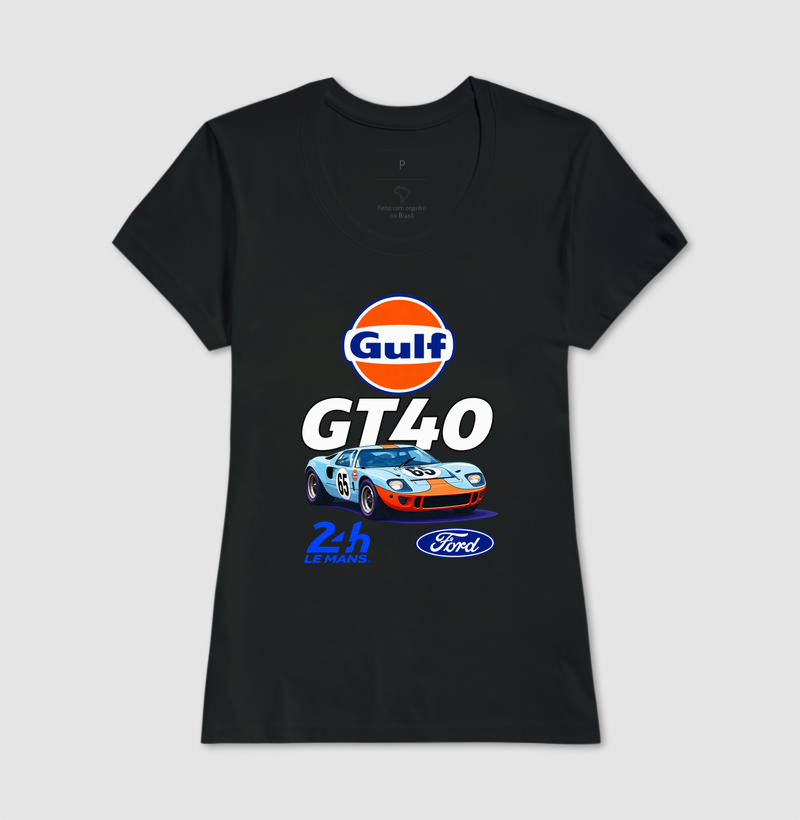 Camiseta 24h Le Mans - Imagem 3