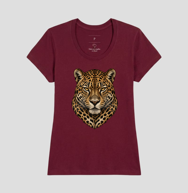 Camiseta - Onça Pintada - Imagem 19