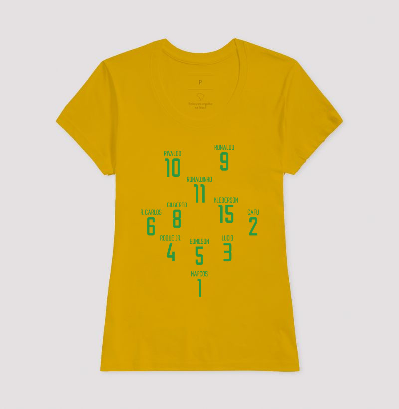 Camisa 11