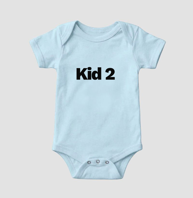 Kid 2 (body) - Imagem 4