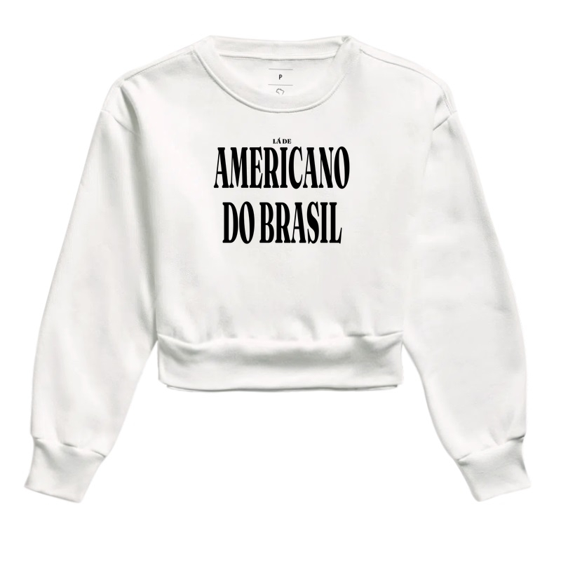 Americano do Brasil | Tipografia GO - Imagem 3