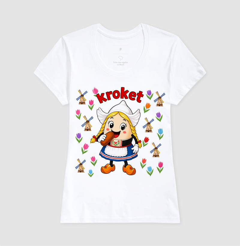 Egg Kroket - Holanda   - Imagem 5
