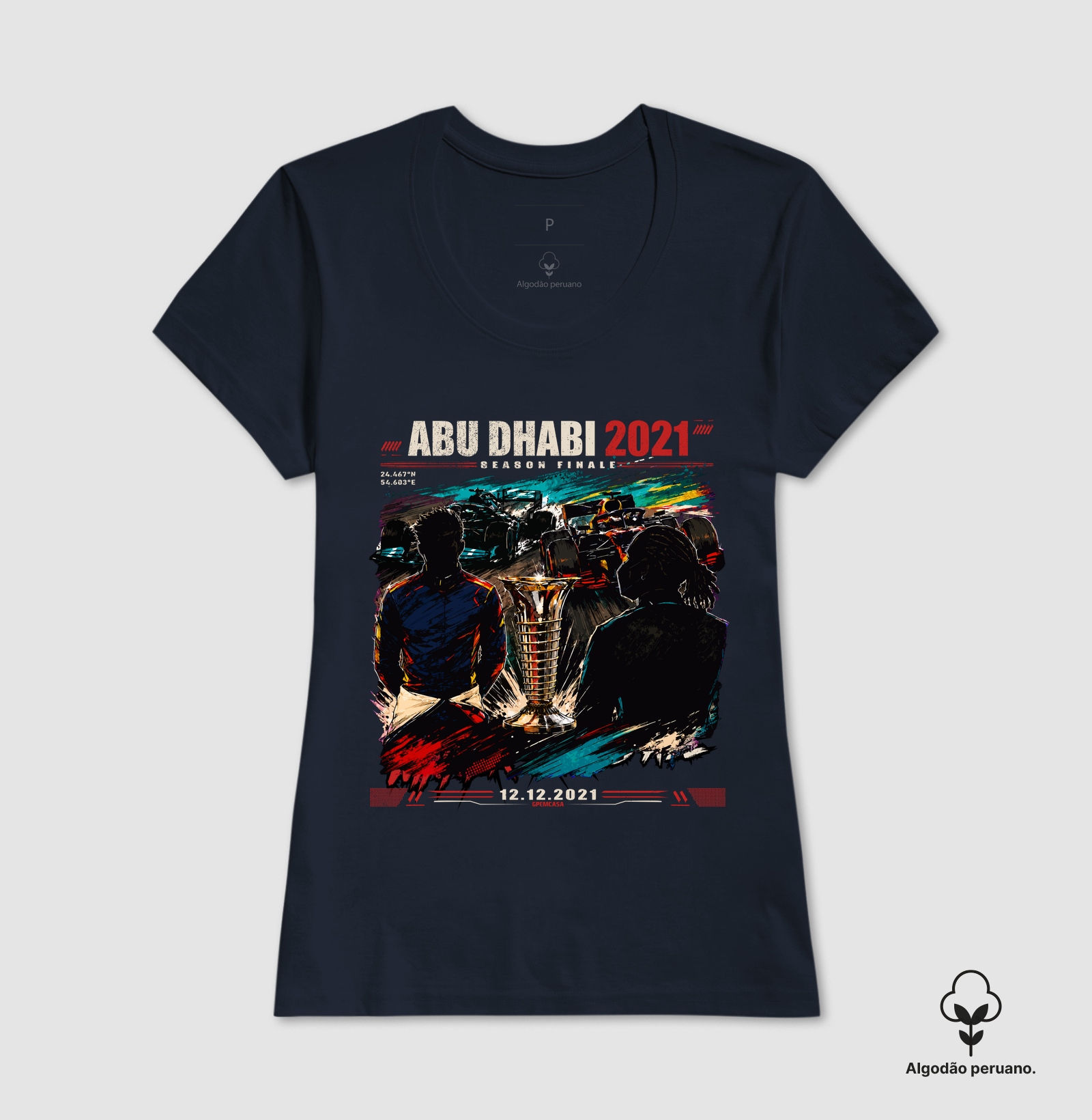 Camisa 9