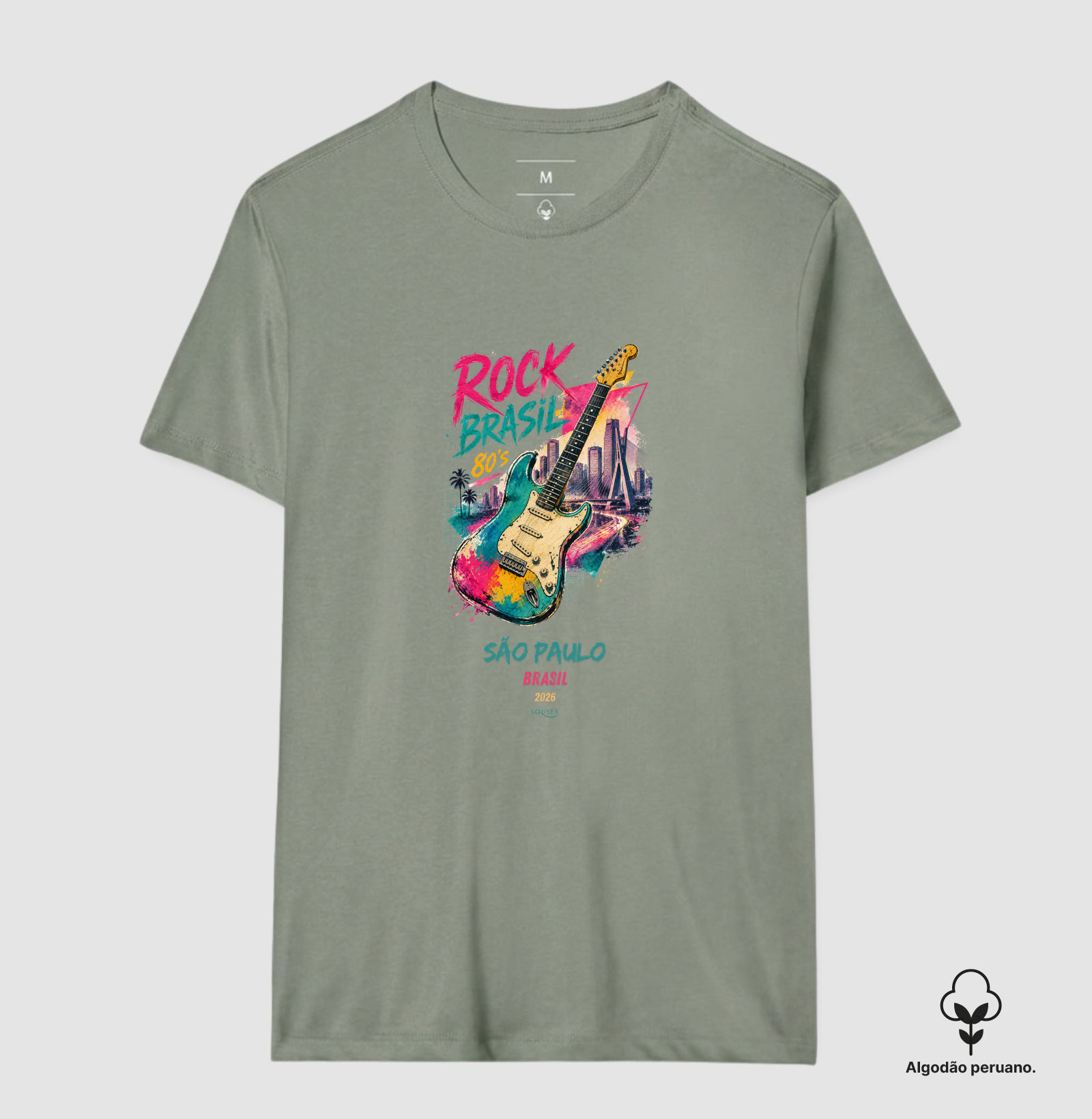 Camisa 7