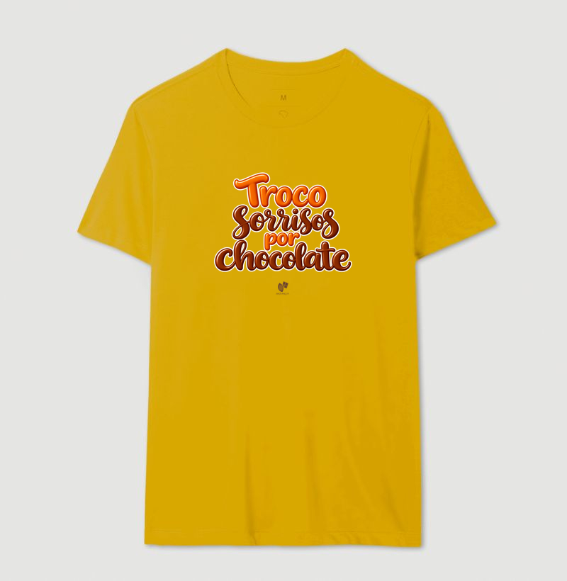 Troco sorrisos por chocolate - Imagem 15