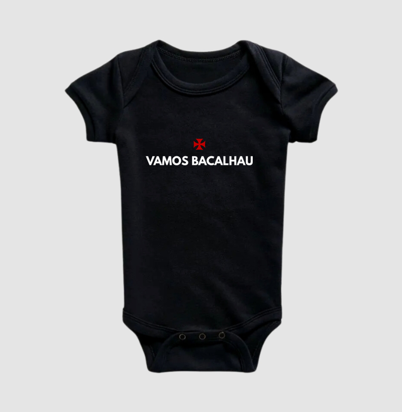VAMOS BACALHAU - Imagem 2