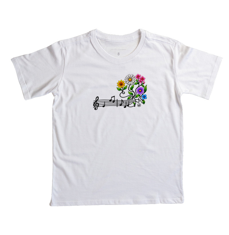 Pauta em Flores - Imagem 2