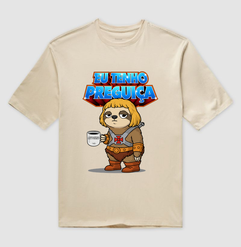 EU TENHO PREGUIÇA - Imagem 3