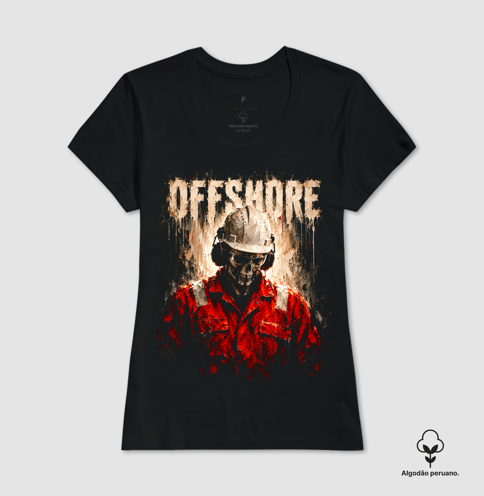Caveira Resistência Operacional - Imagem 2