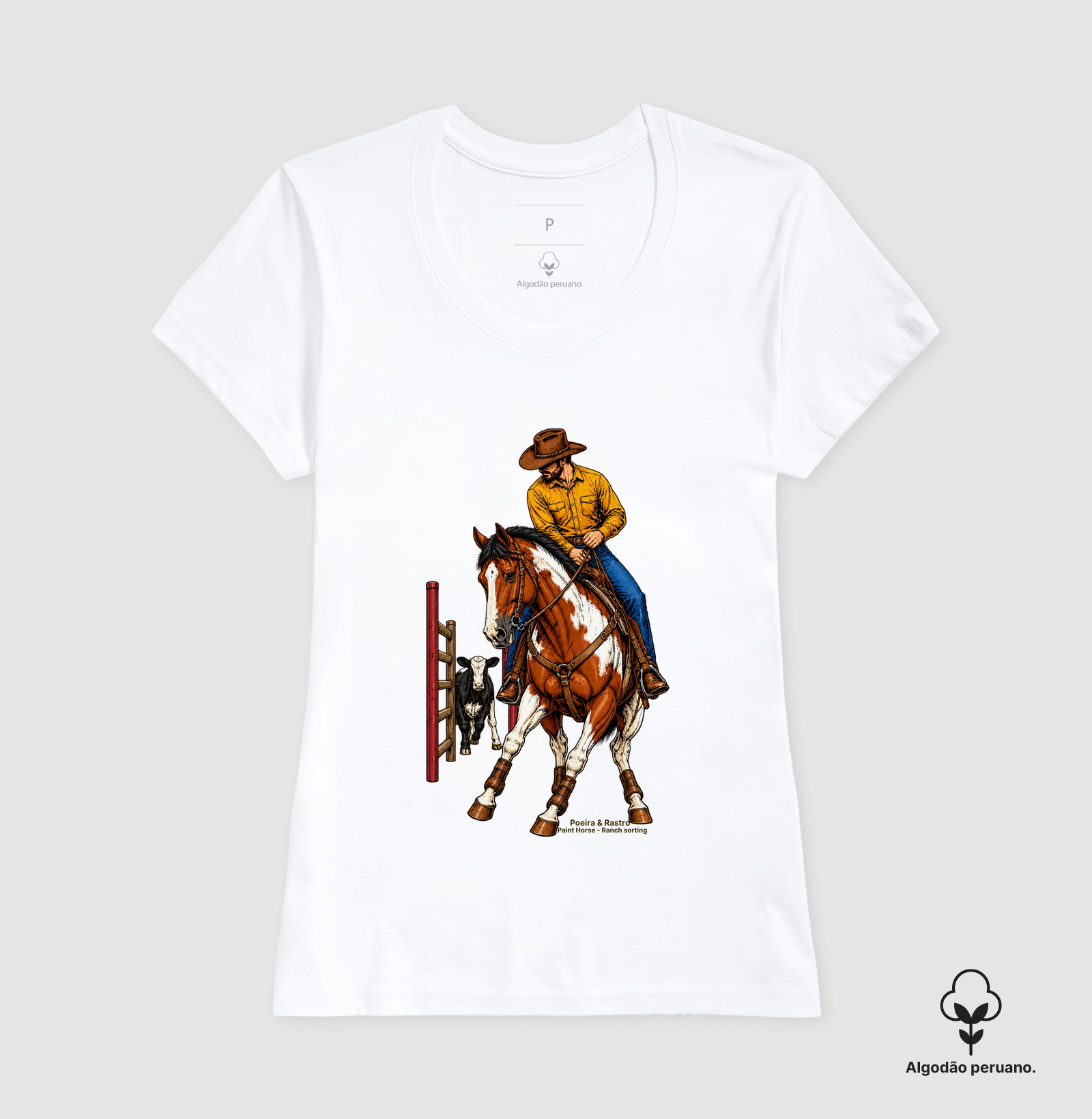 Paint Horse - Ranch Sorting. - Imagem 6