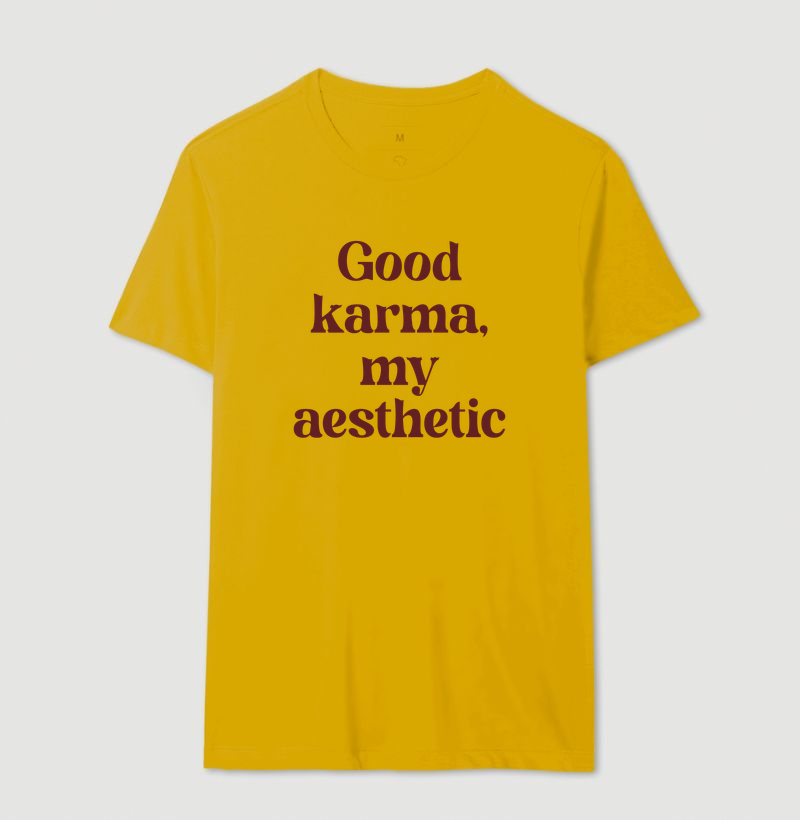 Camiseta - Good Karma - Imagem 15