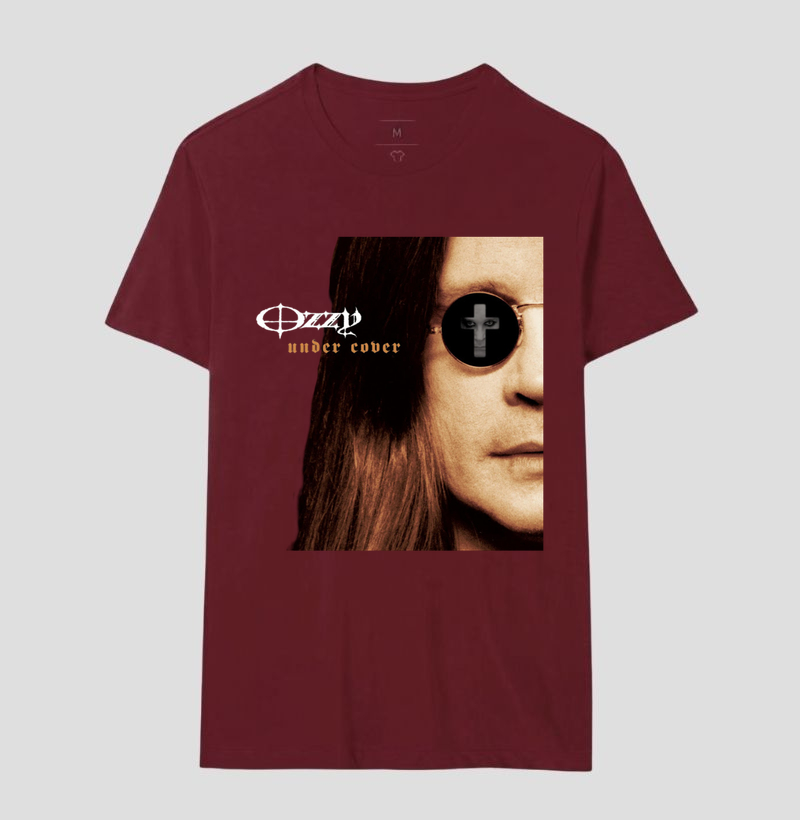 Ozzy Osbourne - Under Cover - Imagem 18