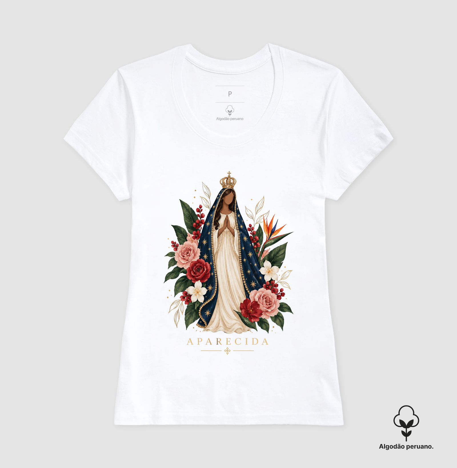 Aparecida em Flores - Imagem 6