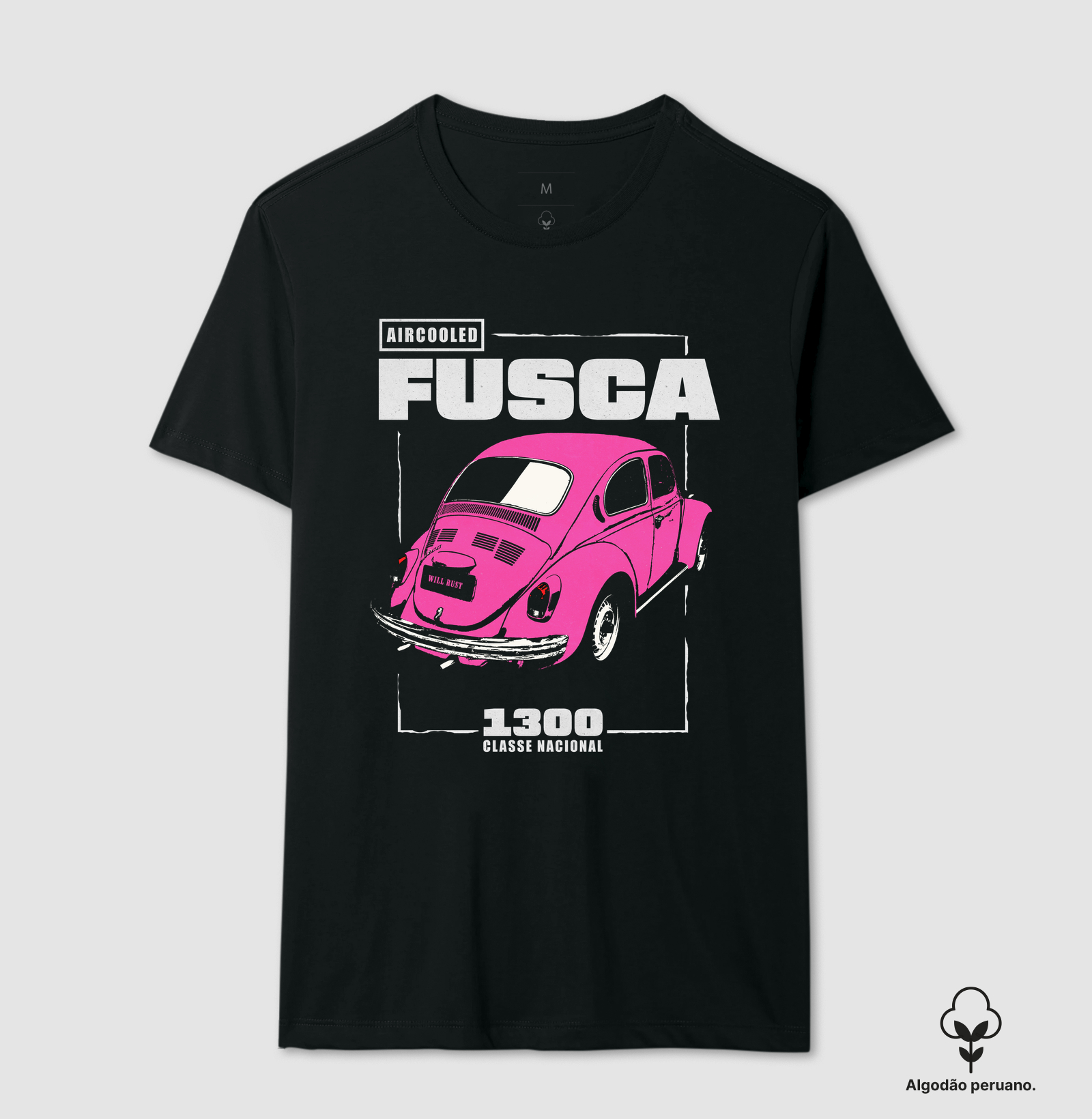 Fusca 1300 | Rosa - Imagem 10